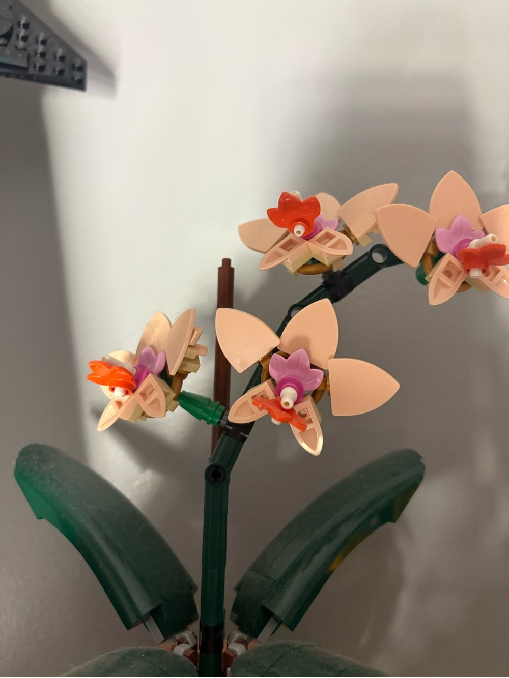 Orchid Plant Lego - Picture 2 of 2